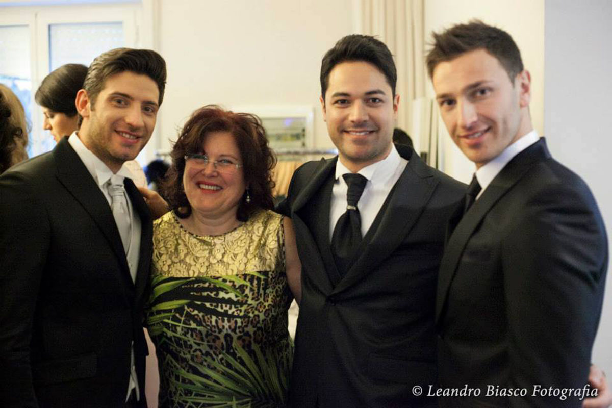 Antolini Boutique - Villa Landolfi 2013