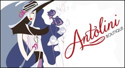 Antolini Boutique - Sfilate Alta Moda